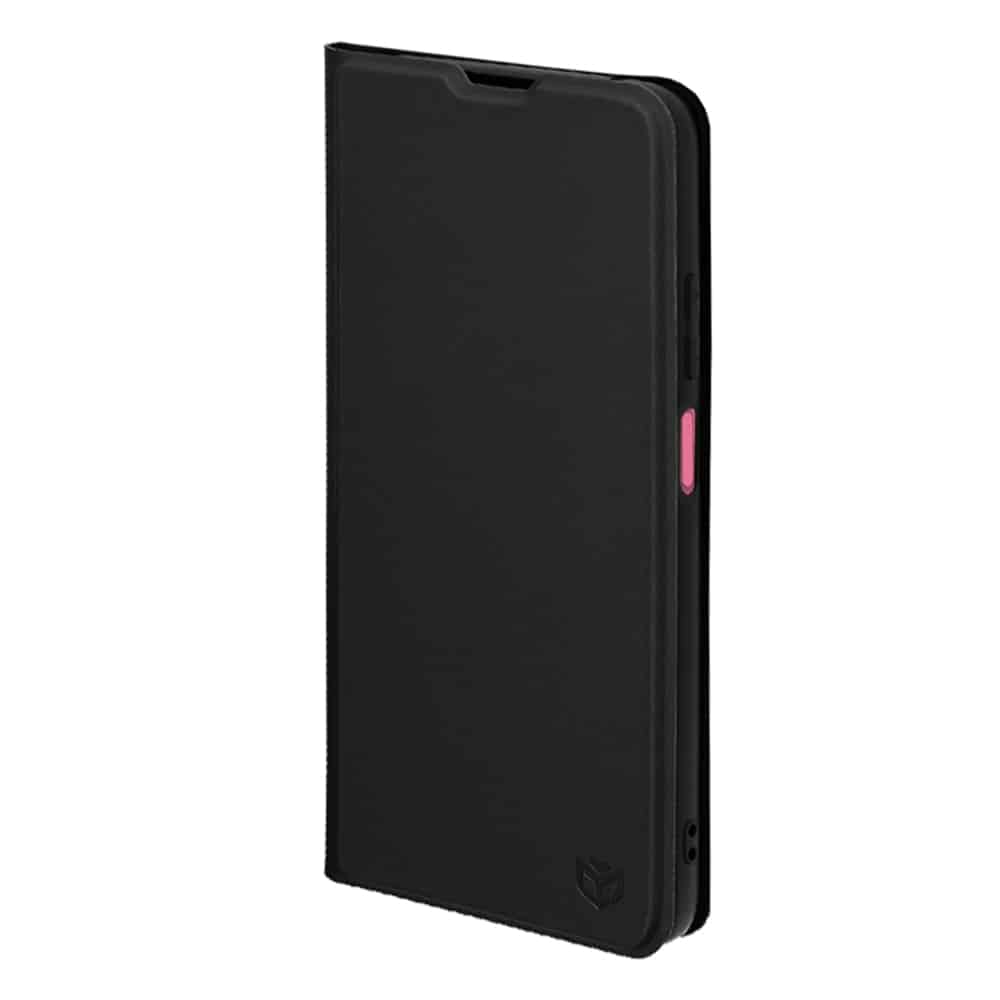 Techsuit Magskin Book - θήκη για Motorola Moto G57 Power / G67 - Μαύρο - Image 5