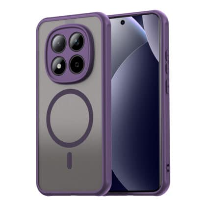 Techsuit HaloFrost II - θήκη για Xiaomi Redmi Note 15 Pro - Πολύχρωμο