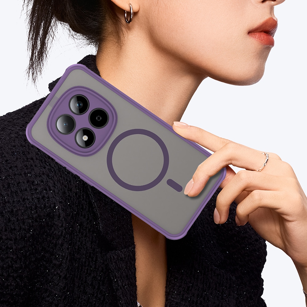 Techsuit HaloFrost II - θήκη για Xiaomi Redmi Note 15 Pro - Πολύχρωμο - Image 6
