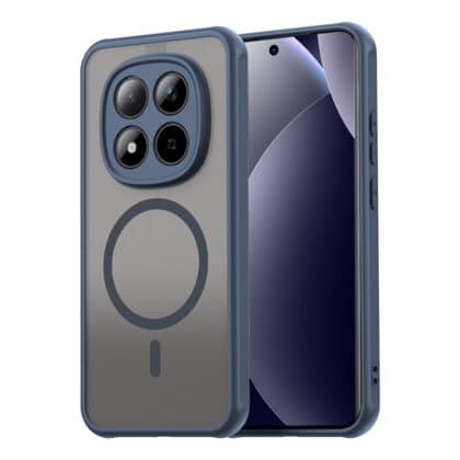Techsuit HaloFrost II - θήκη για Xiaomi Redmi Note 15 Pro - Μπλε