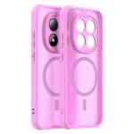 Techsuit HaloFrost II - θήκη για Xiaomi Redmi Note 15 Pro - Ροζ