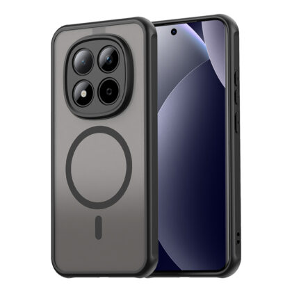Techsuit HaloFrost II - θήκη για Xiaomi Redmi Note 15 Pro - Μαύρο