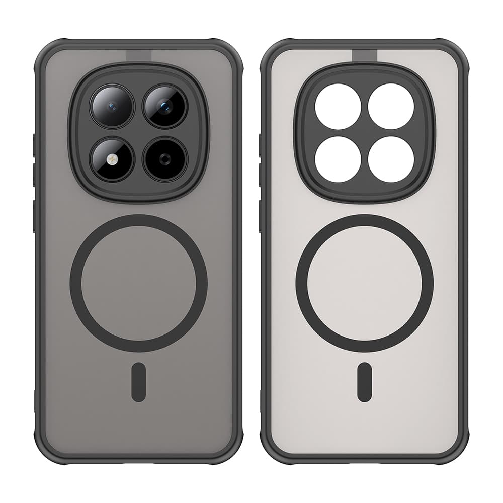 Techsuit HaloFrost II - θήκη για Xiaomi Redmi Note 15 Pro - Μαύρο - Image 2