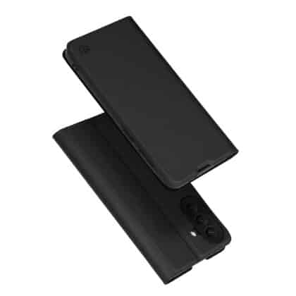 Techsuit Magskin Book - θήκη για Samsung Galaxy A37 - Μαύρο