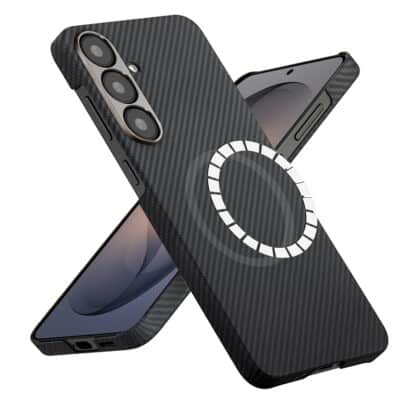 Techsuit Techsuit - θήκη για Samsung Galaxy S26 - Μαύρο