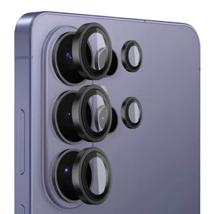 Blueo - Προστατευτικό φακού κάμερας - Samsung Galaxy S26 Ultra - Μαύρο