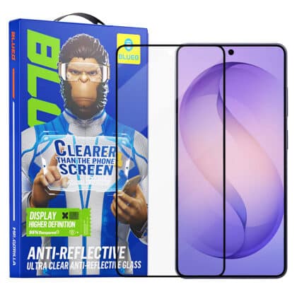 Blueo - Αντιανακλαστικό γυαλί HD - Samsung Galaxy S26 Ultra - Μαύρο