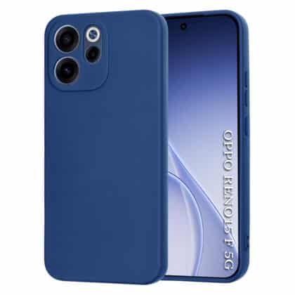 Techsuit SoftFlex - θήκη για Oppo Reno15 F - Μπλε