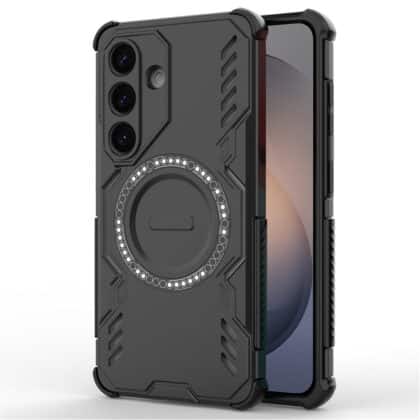 Techsuit ArmorMag - θήκη για Samsung Galaxy S26 - Μαύρο