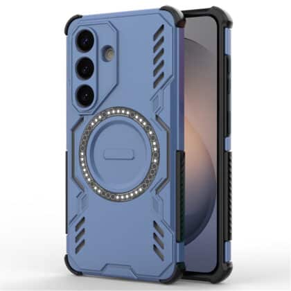 Techsuit ArmorMag - θήκη για Samsung Galaxy S26 - Μπλε
