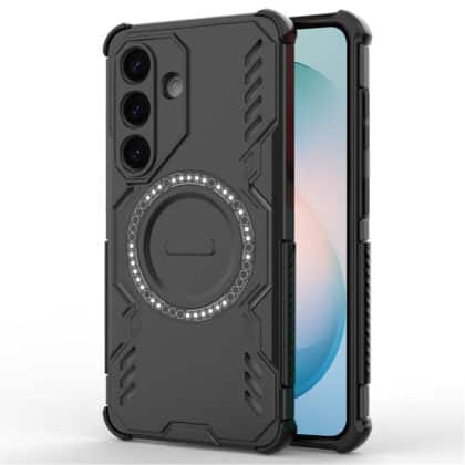 Techsuit - Θήκη ArmorMag - Samsung Galaxy S26 Plus - Μαύρη