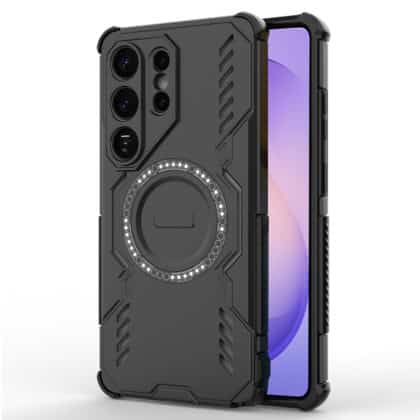 Techsuit ArmorMag - θήκη για Samsung Galaxy S26 Ultra - Μαύρο