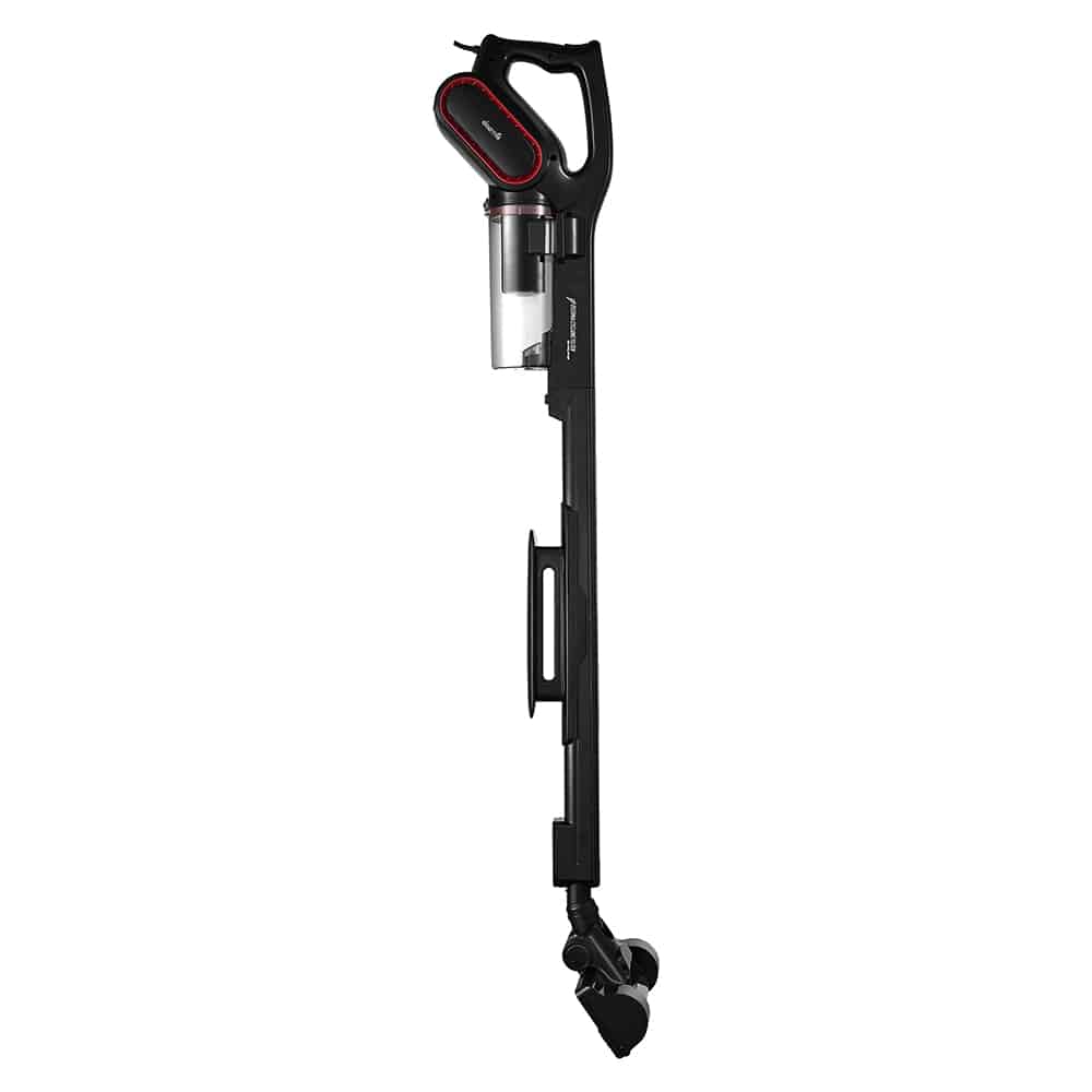 Deerma - Ηλεκτρική σκούπα (DX700 Pro) - Τριπλό φιλτράρισμα, 16kPa, 650W, 0,8l, 85dB, 7500rpm - Μαύρο - Image 2