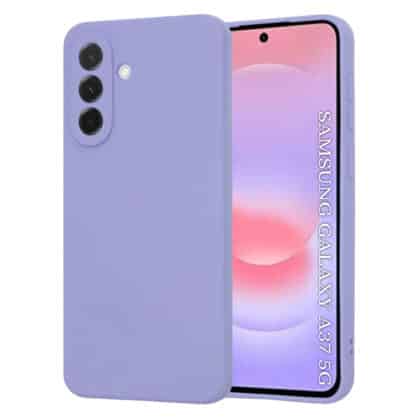 Techsuit SoftFlex - θήκη για Samsung Galaxy A37 / A36 - Πολύχρωμο