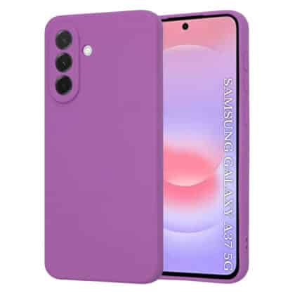 Techsuit SoftFlex - θήκη για Samsung Galaxy A37 / A36 - Πολύχρωμο