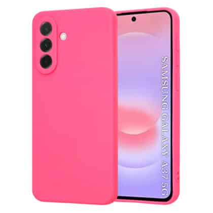 Techsuit SoftFlex - θήκη για Samsung Galaxy A37 / A36 - Ροζ