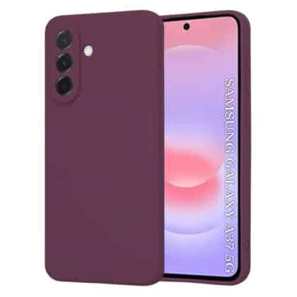 Techsuit SoftFlex - θήκη για Samsung Galaxy A37 / A36 - Κόκκινο