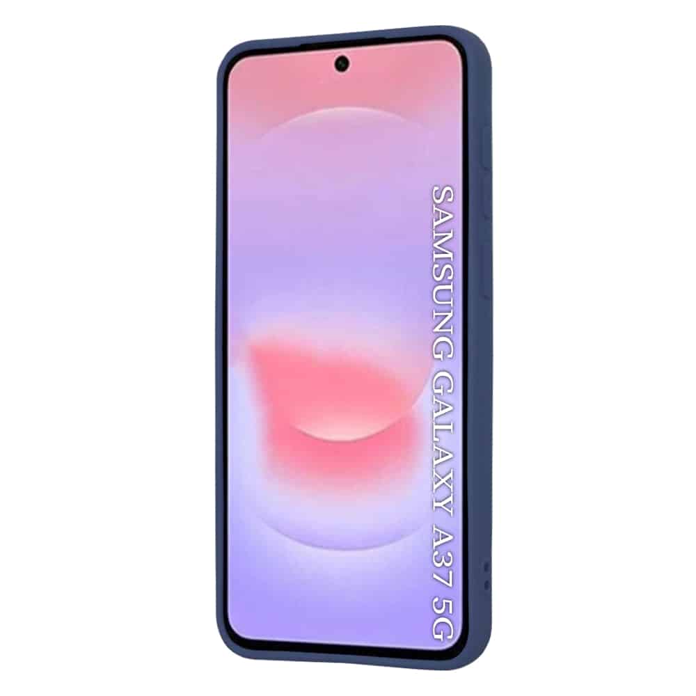 Techsuit SoftFlex - θήκη για Samsung Galaxy A37 / A36 - Μπλε - Image 2