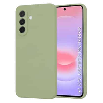 Techsuit SoftFlex - θήκη για Samsung Galaxy A37 / A36 - Πολύχρωμο