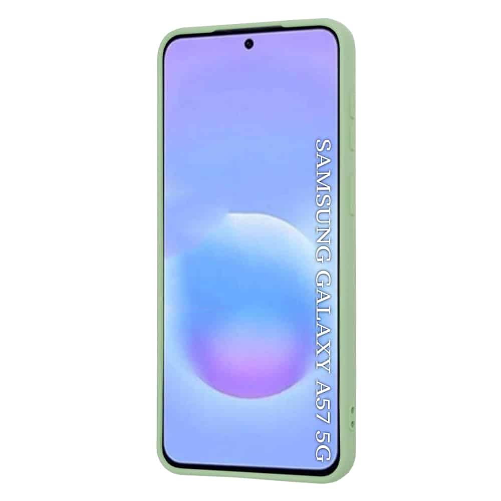 Techsuit SoftFlex - θήκη για Samsung Galaxy A57 - Πράσινο - Image 2