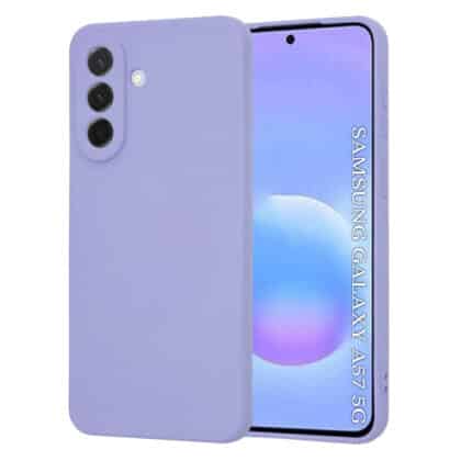 Techsuit SoftFlex - θήκη για Samsung Galaxy A57 - Πολύχρωμο