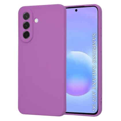 Techsuit SoftFlex - θήκη για Samsung Galaxy A57 - Πολύχρωμο