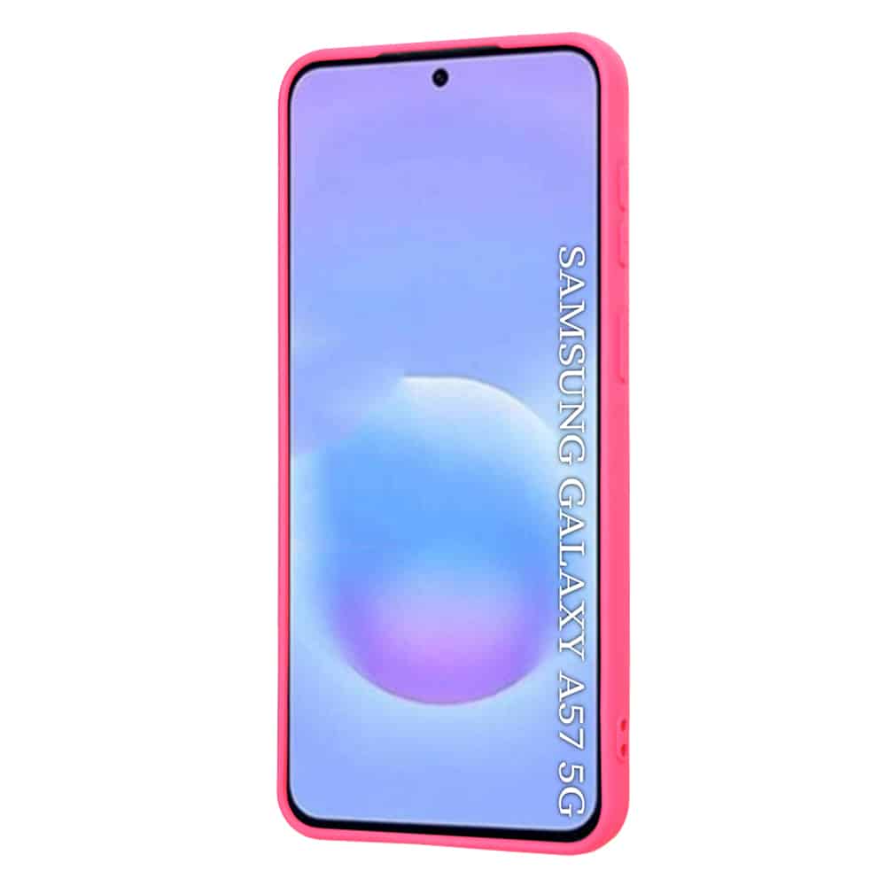 Techsuit SoftFlex - θήκη για Samsung Galaxy A57 - Ροζ - Image 2