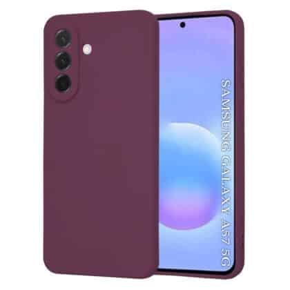 Techsuit SoftFlex - θήκη για Samsung Galaxy A57 - Πολύχρωμο