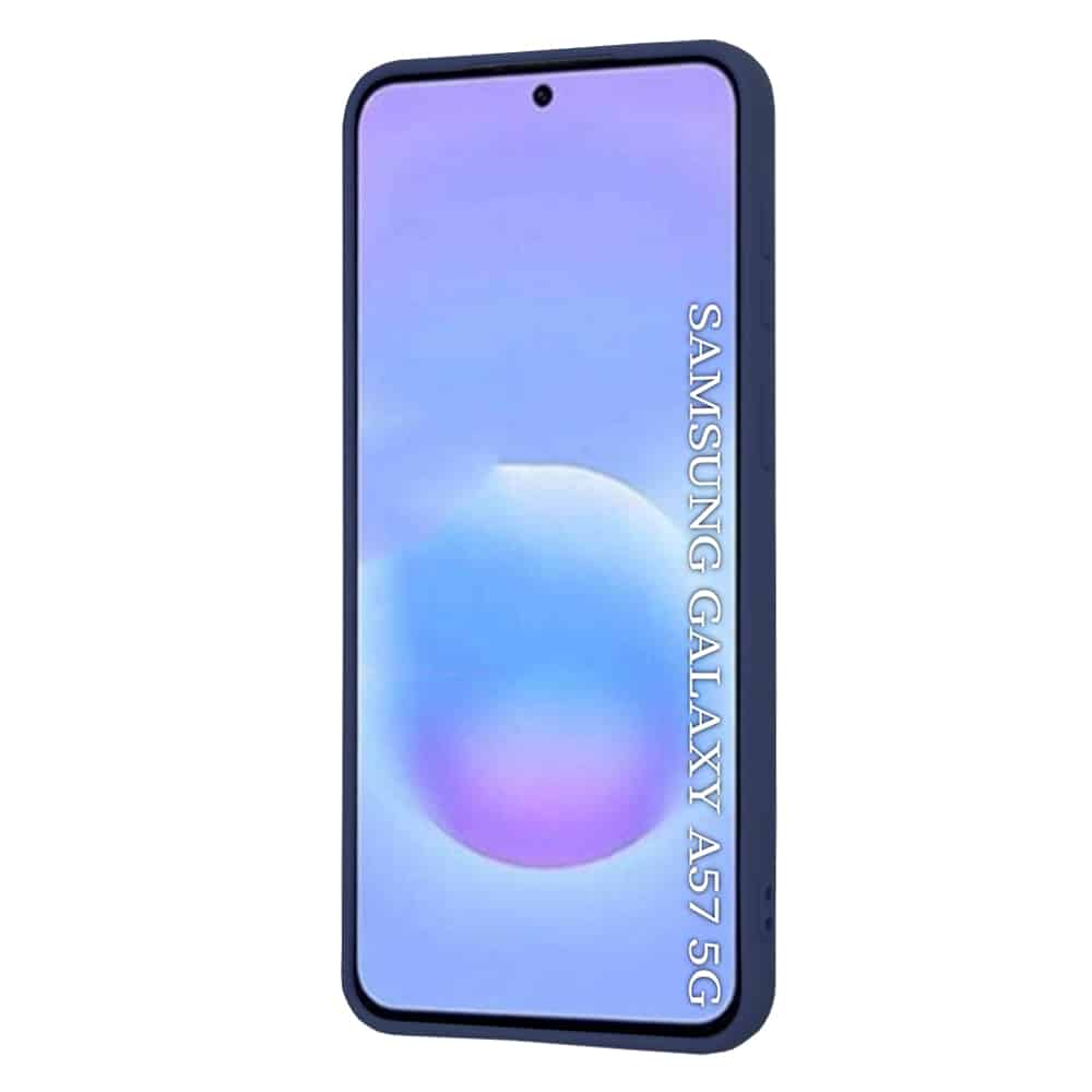 Techsuit SoftFlex - θήκη για Samsung Galaxy A57 - Μπλε - Image 2
