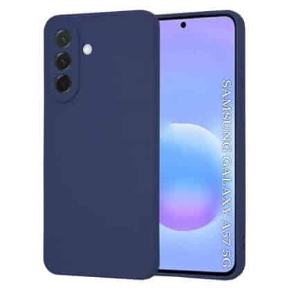 Techsuit SoftFlex - θήκη για Samsung Galaxy A57 - Μπλε