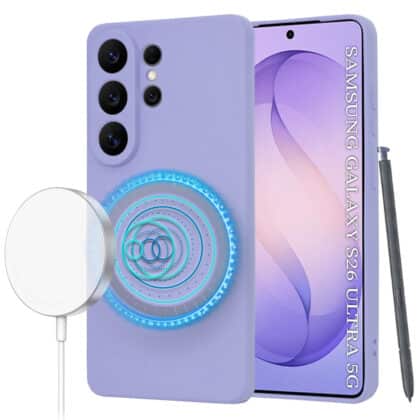 Techsuit SoftFlex - θήκη για Samsung Galaxy S26 Ultra - Πολύχρωμο