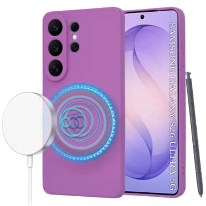 Techsuit SoftFlex - θήκη για Samsung Galaxy S26 Ultra - Πολύχρωμο