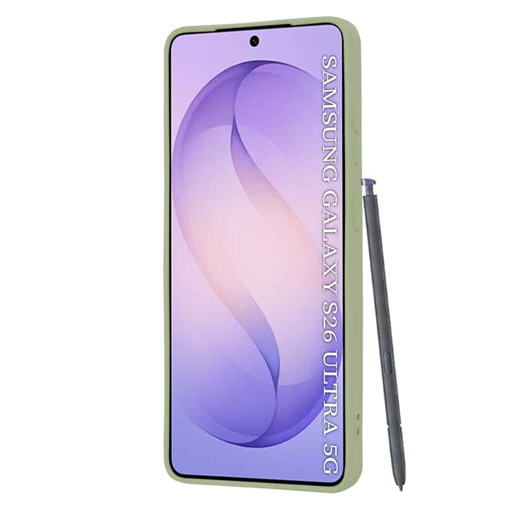 Techsuit SoftFlex - θήκη για Samsung Galaxy S26 Ultra - Πράσινο - Image 2