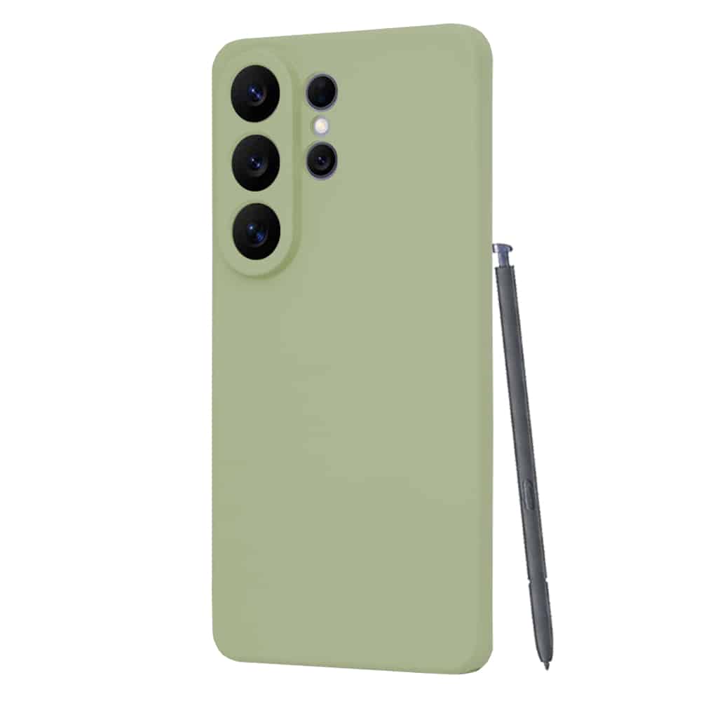 Techsuit SoftFlex - θήκη για Samsung Galaxy S26 Ultra - Πράσινο - Image 3