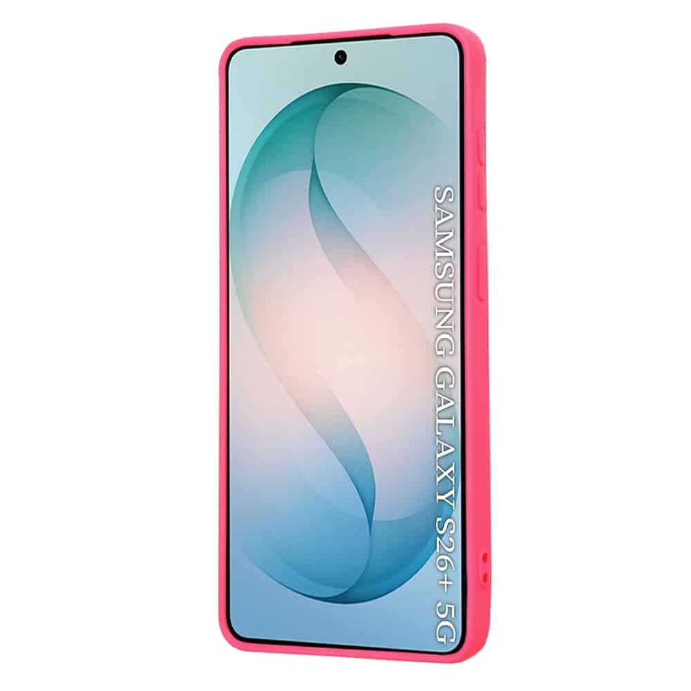 Techsuit - SoftFlex MagSafe - Samsung Galaxy S26 Plus - Ροζ - Image 2