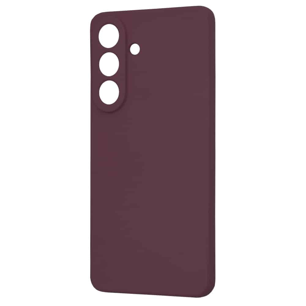 Techsuit - SoftFlex MagSafe - Samsung Galaxy S26 Plus - Κόκκινο δαμασκηνί - Image 4