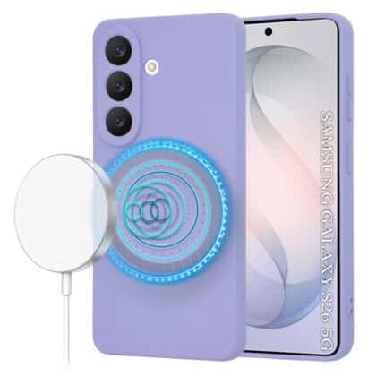 Techsuit SoftFlex - θήκη για Samsung Galaxy S26 - Πολύχρωμο