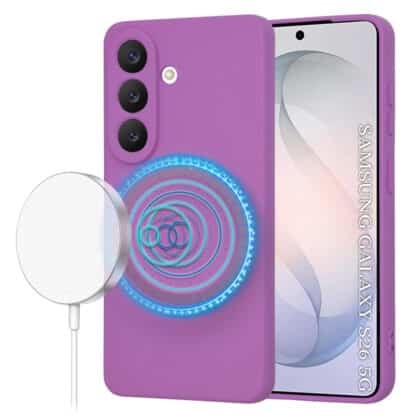 Techsuit SoftFlex - θήκη για Samsung Galaxy S26 - Πολύχρωμο