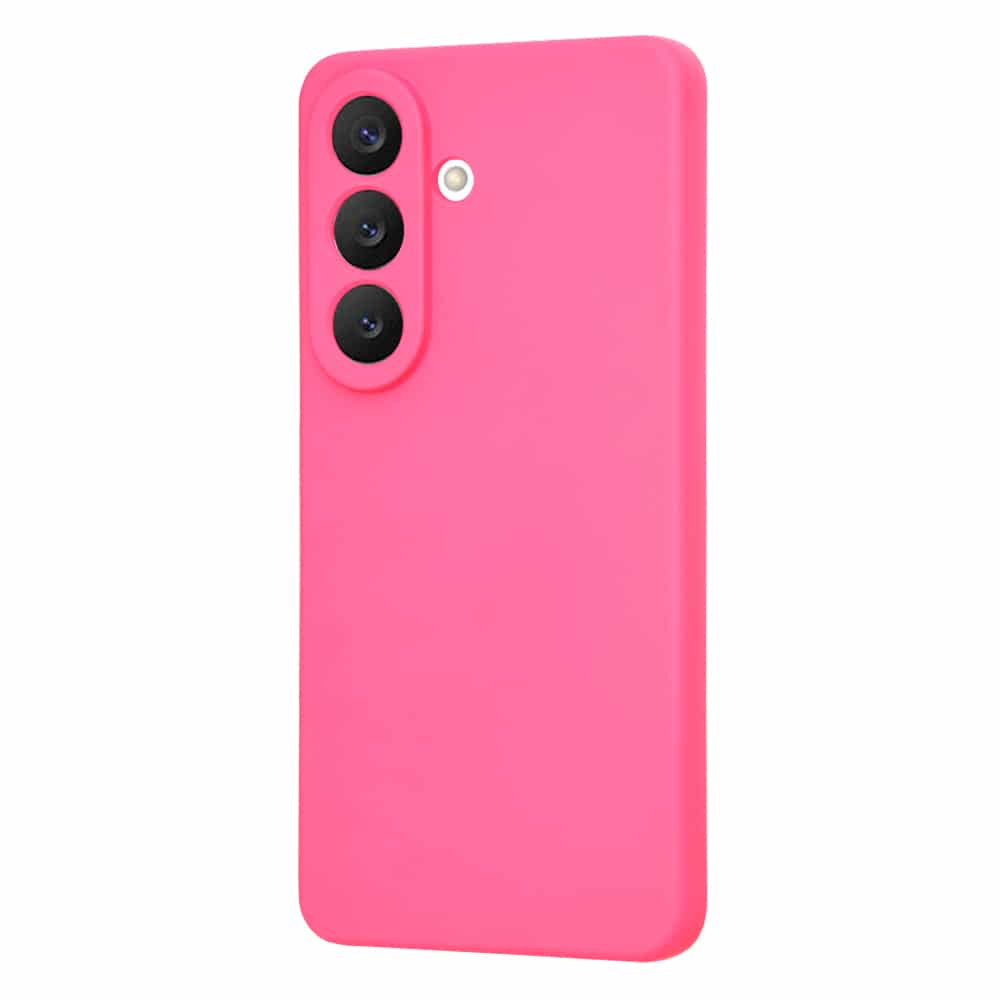 Techsuit SoftFlex - θήκη για Samsung Galaxy S26 - Ροζ - Image 3