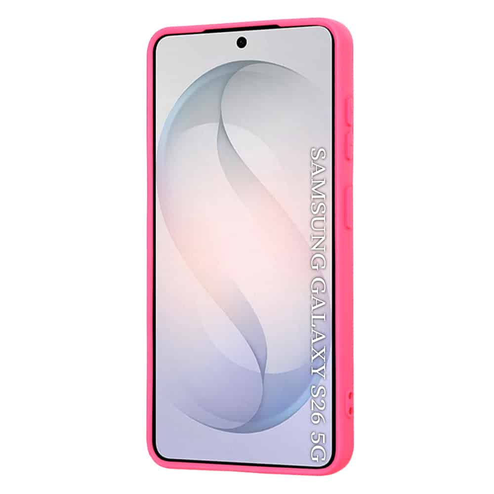 Techsuit SoftFlex - θήκη για Samsung Galaxy S26 - Ροζ - Image 2