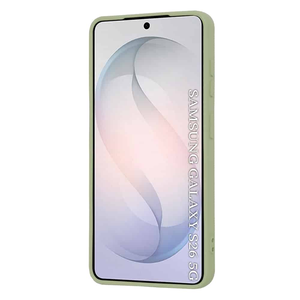 Techsuit SoftFlex - θήκη για Samsung Galaxy S26 - Πράσινο - Image 2
