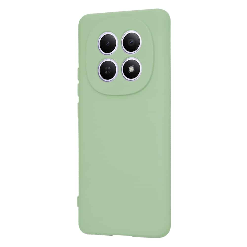 Techsuit SoftFlex - θήκη για Xiaomi Redmi Note 15 / 5G 4G Poco M8 - Πράσινο - Image 3