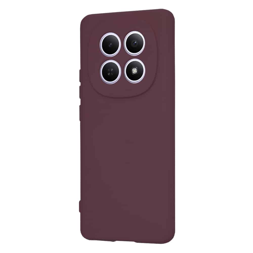 Techsuit SoftFlex - θήκη για Xiaomi Redmi Note 15 / 5G 4G Poco M8 - Κόκκινο - Image 3