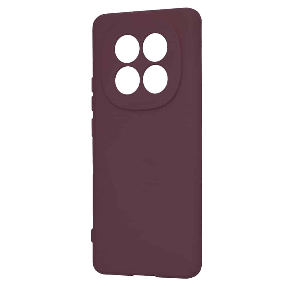 Techsuit SoftFlex - θήκη για Xiaomi Redmi Note 15 / 5G 4G Poco M8 - Κόκκινο - Image 4