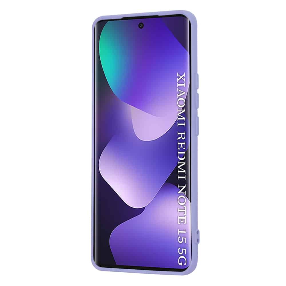 Techsuit SoftFlex - θήκη για Xiaomi Redmi Note 15 / 5G Poco M8 - Πολύχρωμο - Image 2