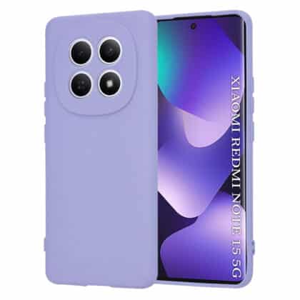Techsuit SoftFlex - θήκη για Xiaomi Redmi Note 15 / 5G Poco M8 - Πολύχρωμο