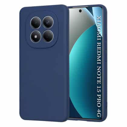 Techsuit SoftFlex - θήκη για Xiaomi Redmi Note 15 Pro - Μπλε