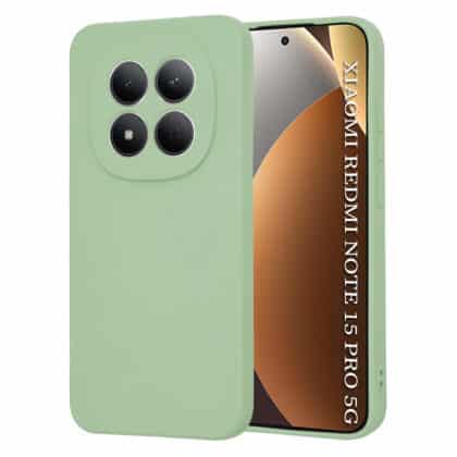 Techsuit SoftFlex - θήκη για Xiaomi Redmi Note 15 Pro - Πολύχρωμο