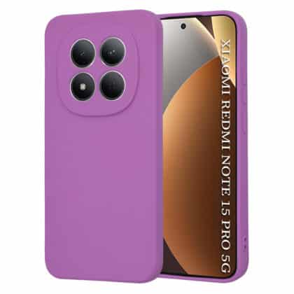 Techsuit SoftFlex - θήκη για Xiaomi Redmi Note 15 Pro - Πολύχρωμο