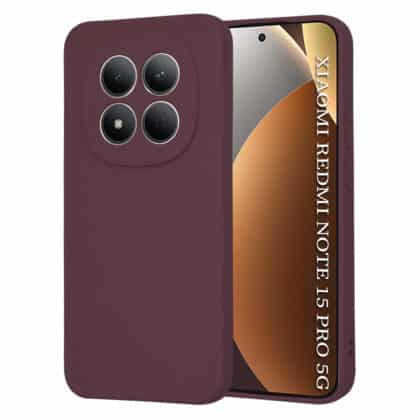 Techsuit SoftFlex - θήκη για Xiaomi Redmi Note 15 Pro - Πολύχρωμο